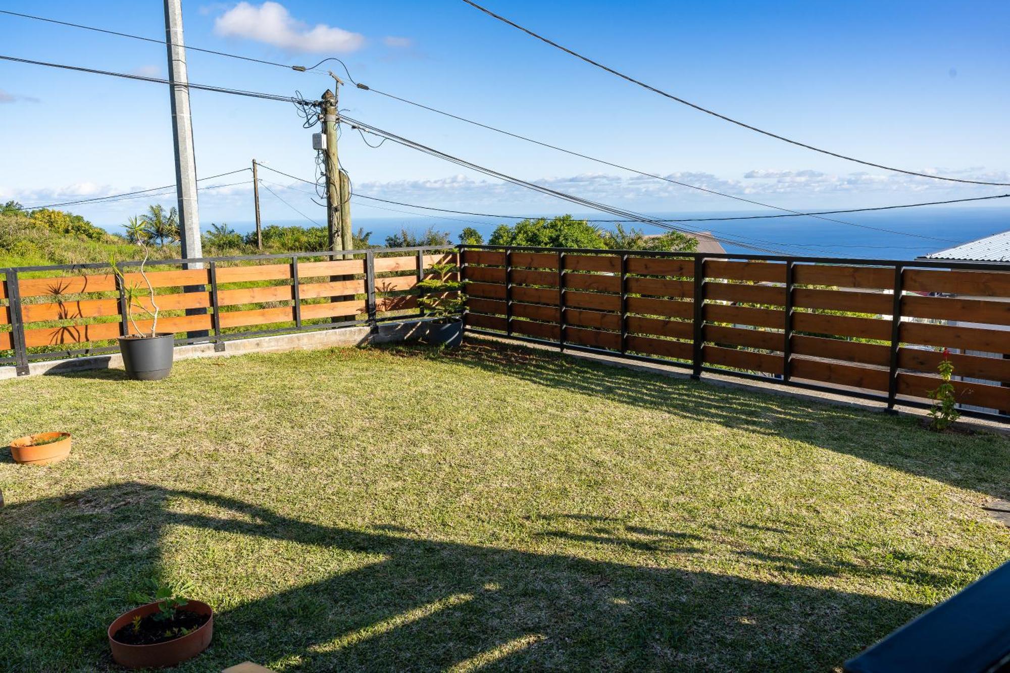 Chalet Goyavier - 4Pers-Sud Sauvage - By Sister Home Grand Anse Exterior photo