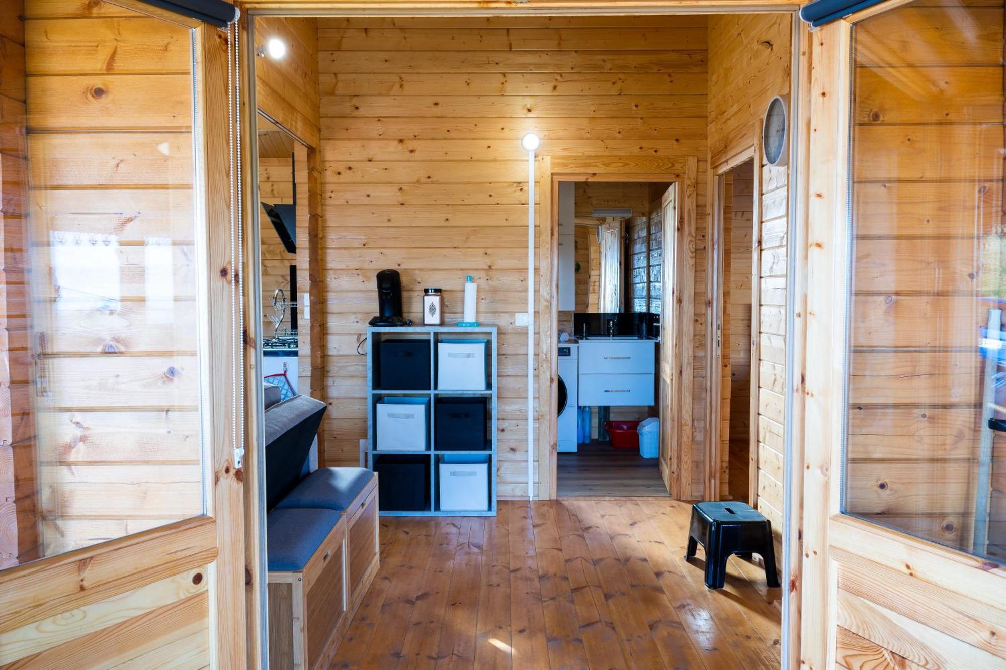 Chalet Goyavier - 4Pers-Sud Sauvage - By Sister Home Grand Anse Exterior photo